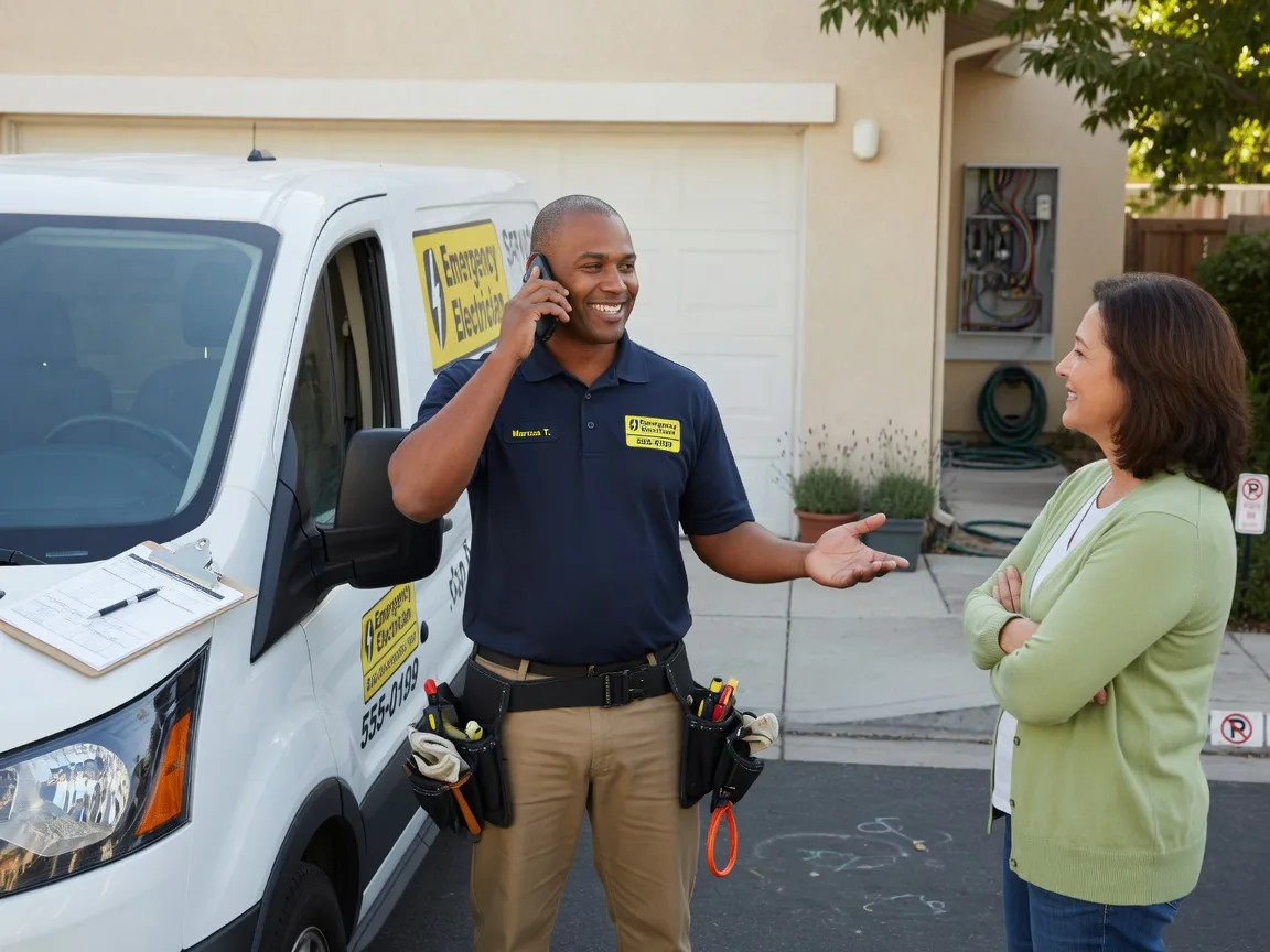 Emergency Electrician Rio Medina, TX FAQs